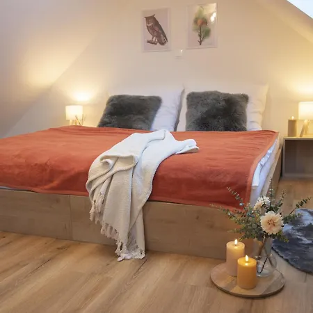Lejlighed Limba Dolní Morava