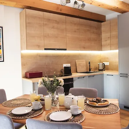 Apartment Limba By Nora *