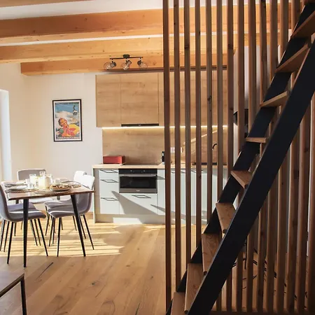 Limba By Nora Apartment Dolni Morava