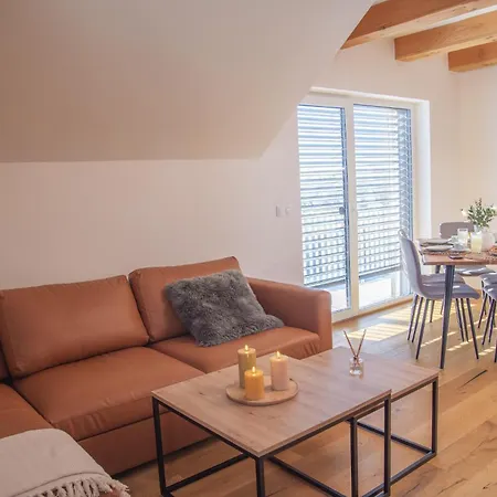 Apartment Limba By Nora Dolni Morava