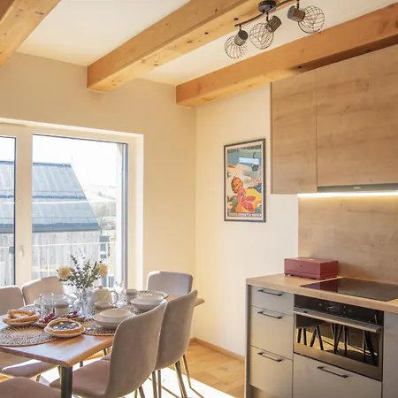 Limba By Nora Apartment