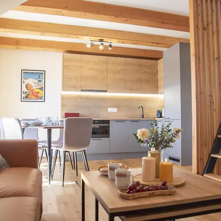 Limba By Nora Apartmán *