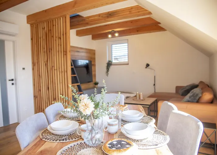 Limba Apartment Dolní Morava