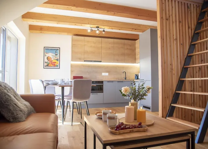 Limba Apartment *