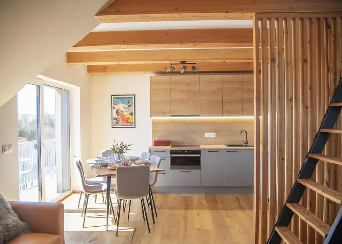 Limba Apartment Dolní Morava
